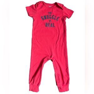 The Snuggle is Real One-Piece